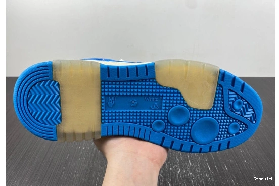 Low Out Of Tops OFF-WHITE Office "OOO" 1119